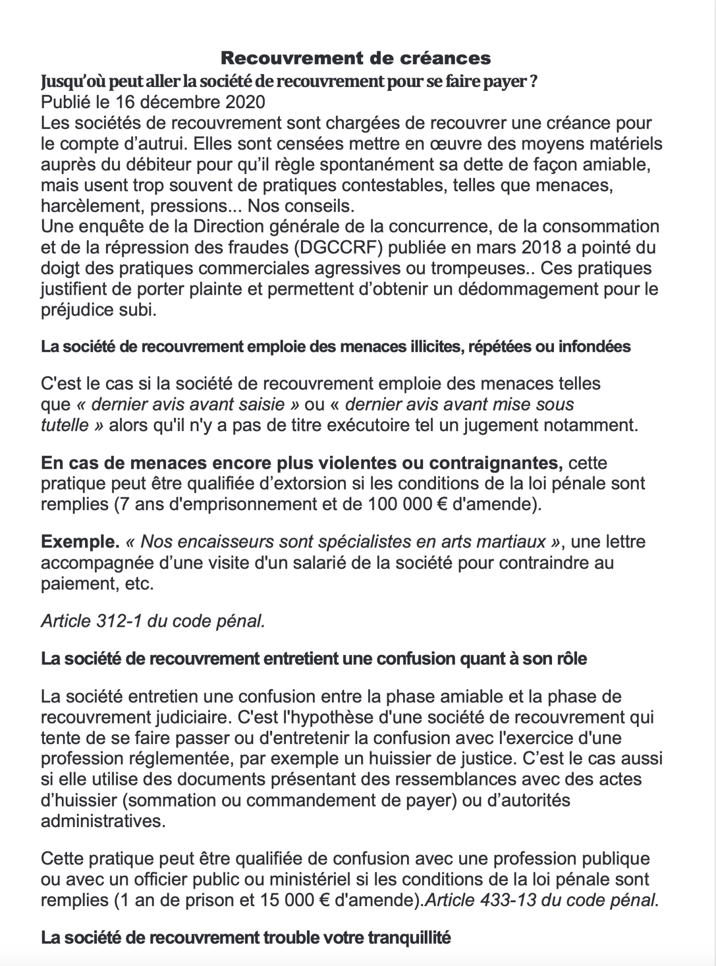 Recouvrement creance 1 pdf